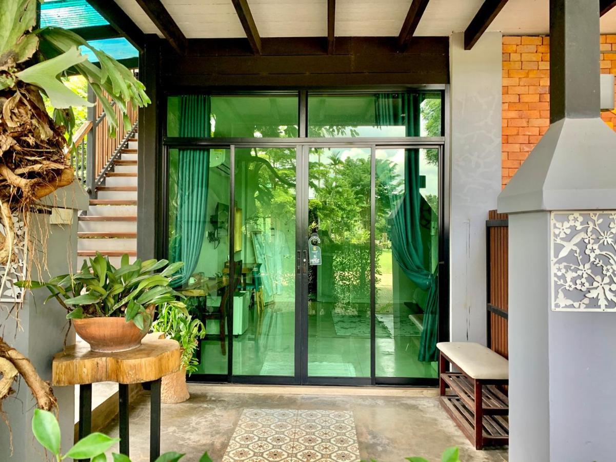 Nan Rim Nam Resort Exterior foto