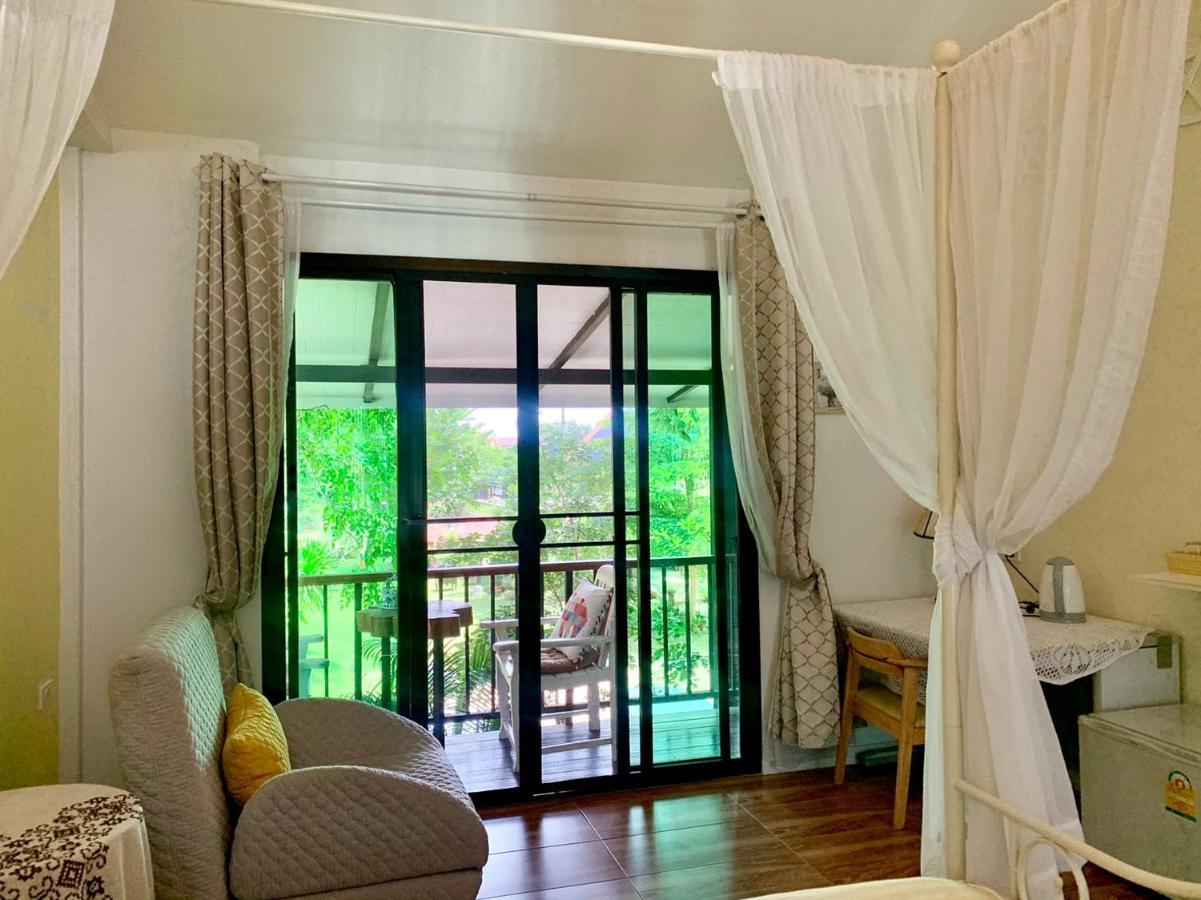Nan Rim Nam Resort Exterior foto