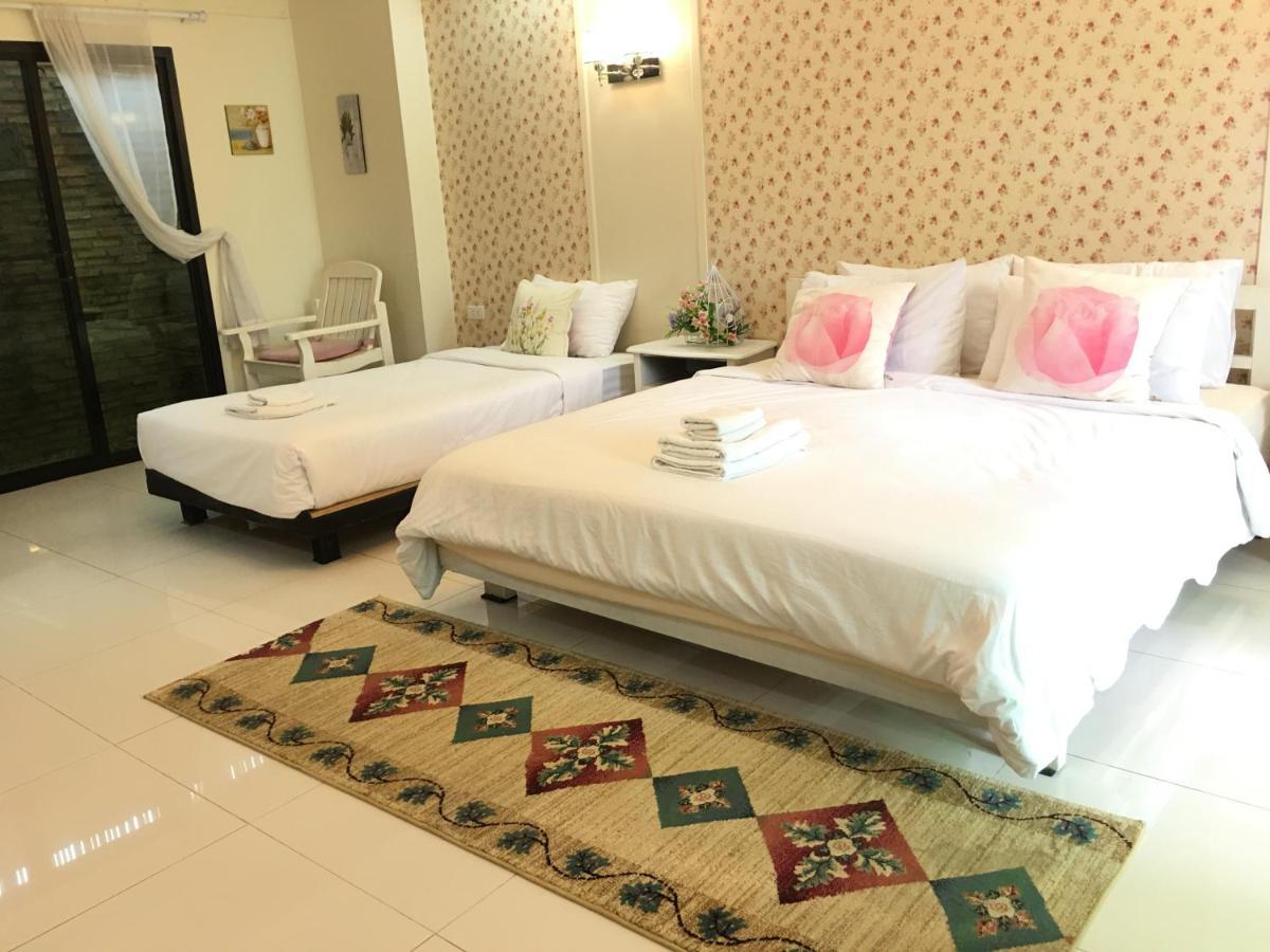 Nan Rim Nam Resort Exterior foto