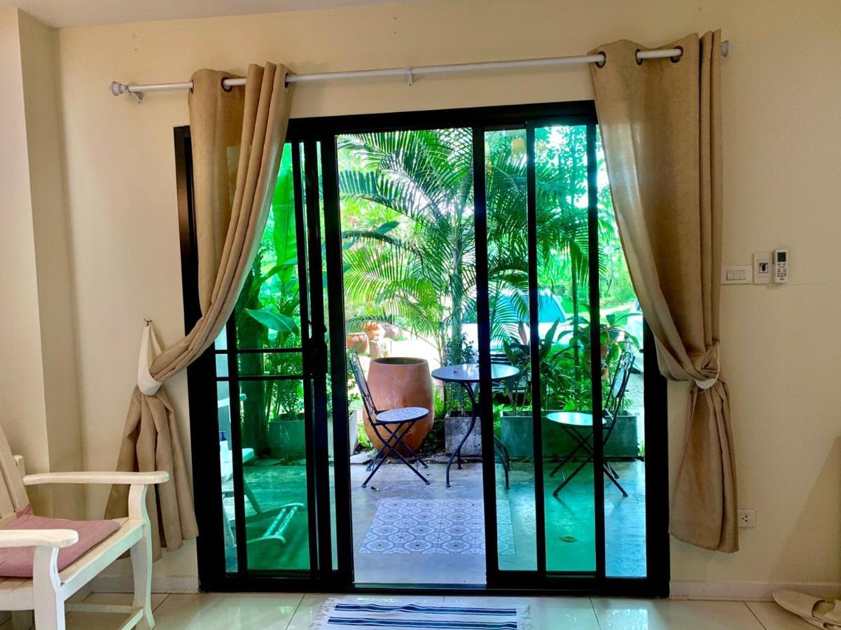 Nan Rim Nam Resort Exterior foto