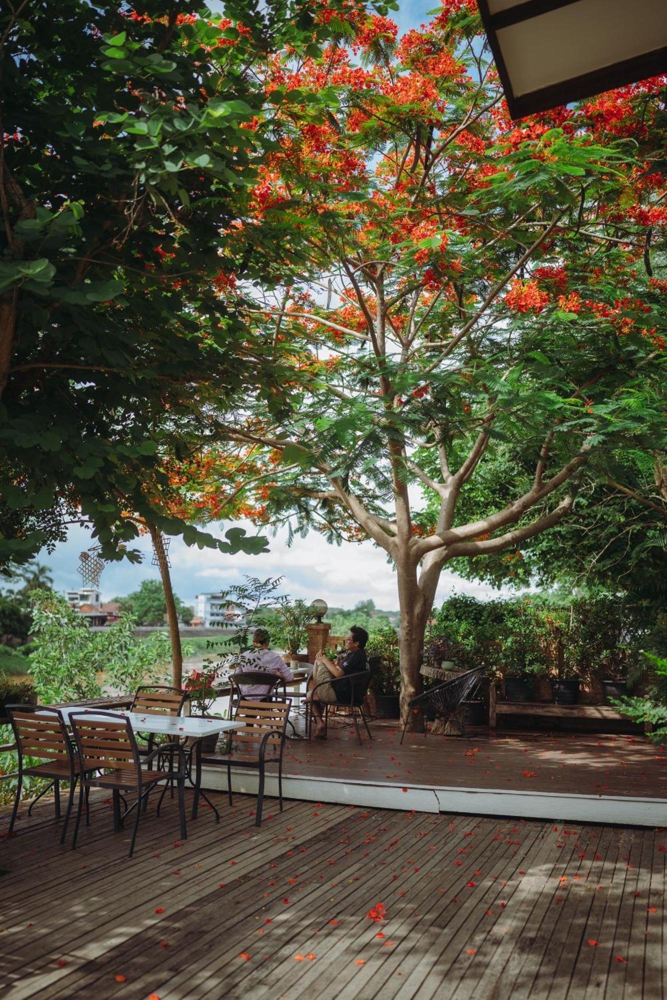 Nan Rim Nam Resort Exterior foto