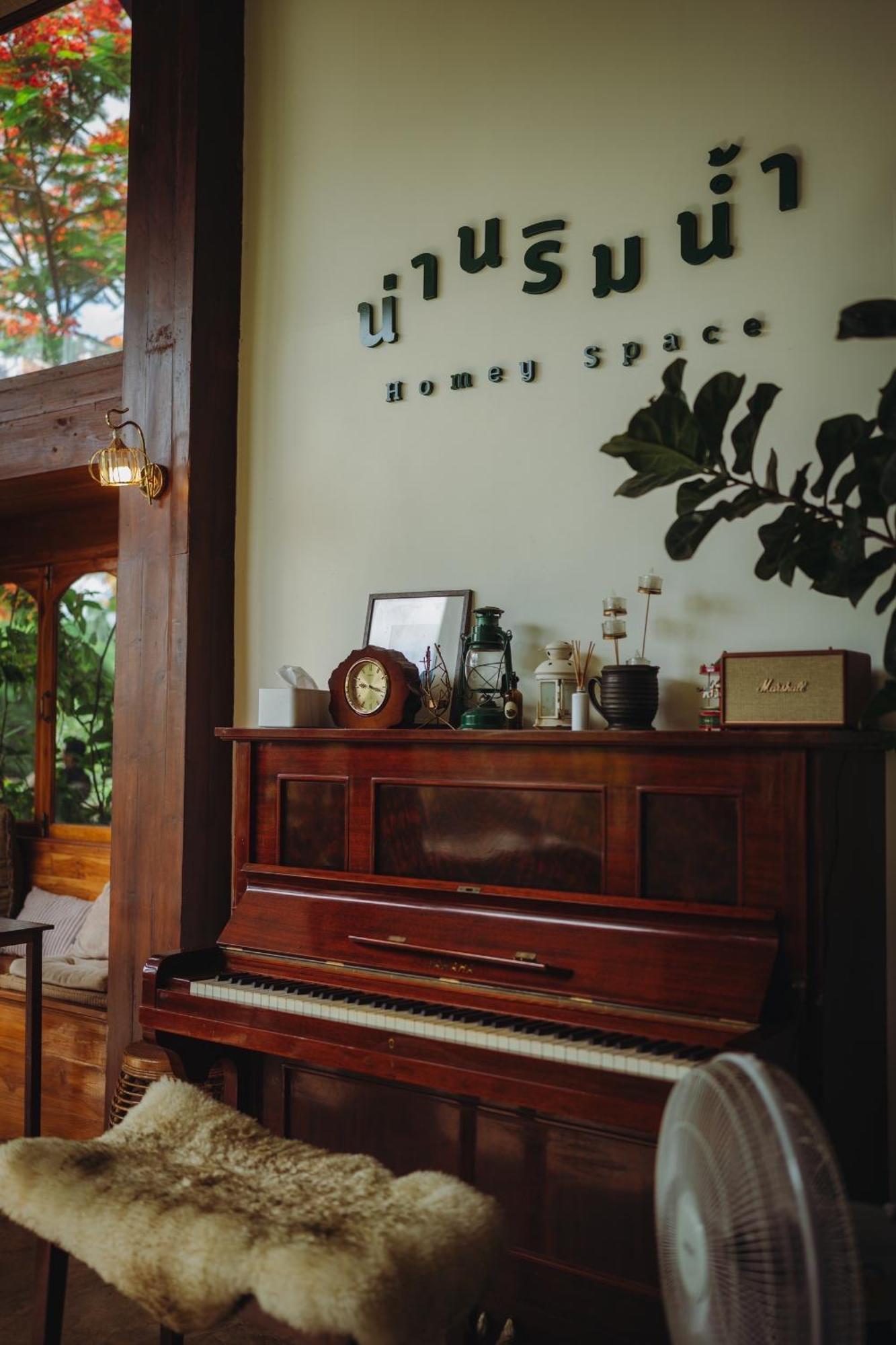 Nan Rim Nam Resort Exterior foto