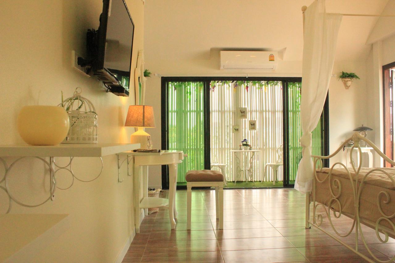 Nan Rim Nam Resort Exterior foto
