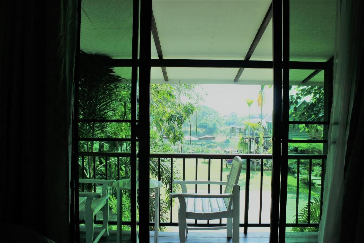 Nan Rim Nam Resort Exterior foto